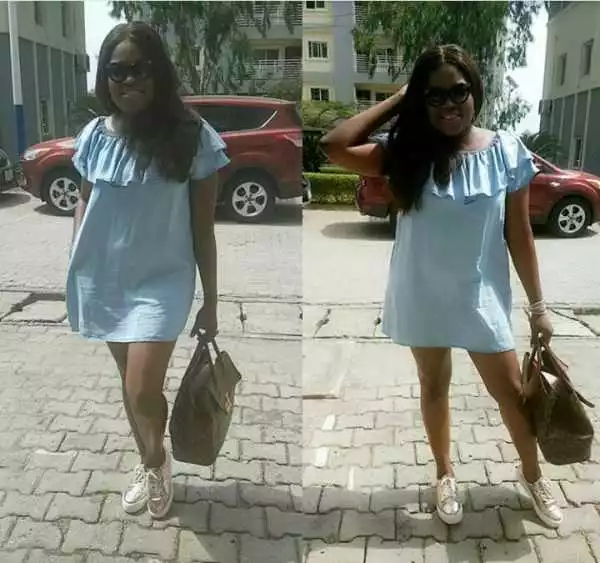 Is Funke Akindele Pregnant? See This New Photo Of The Actress